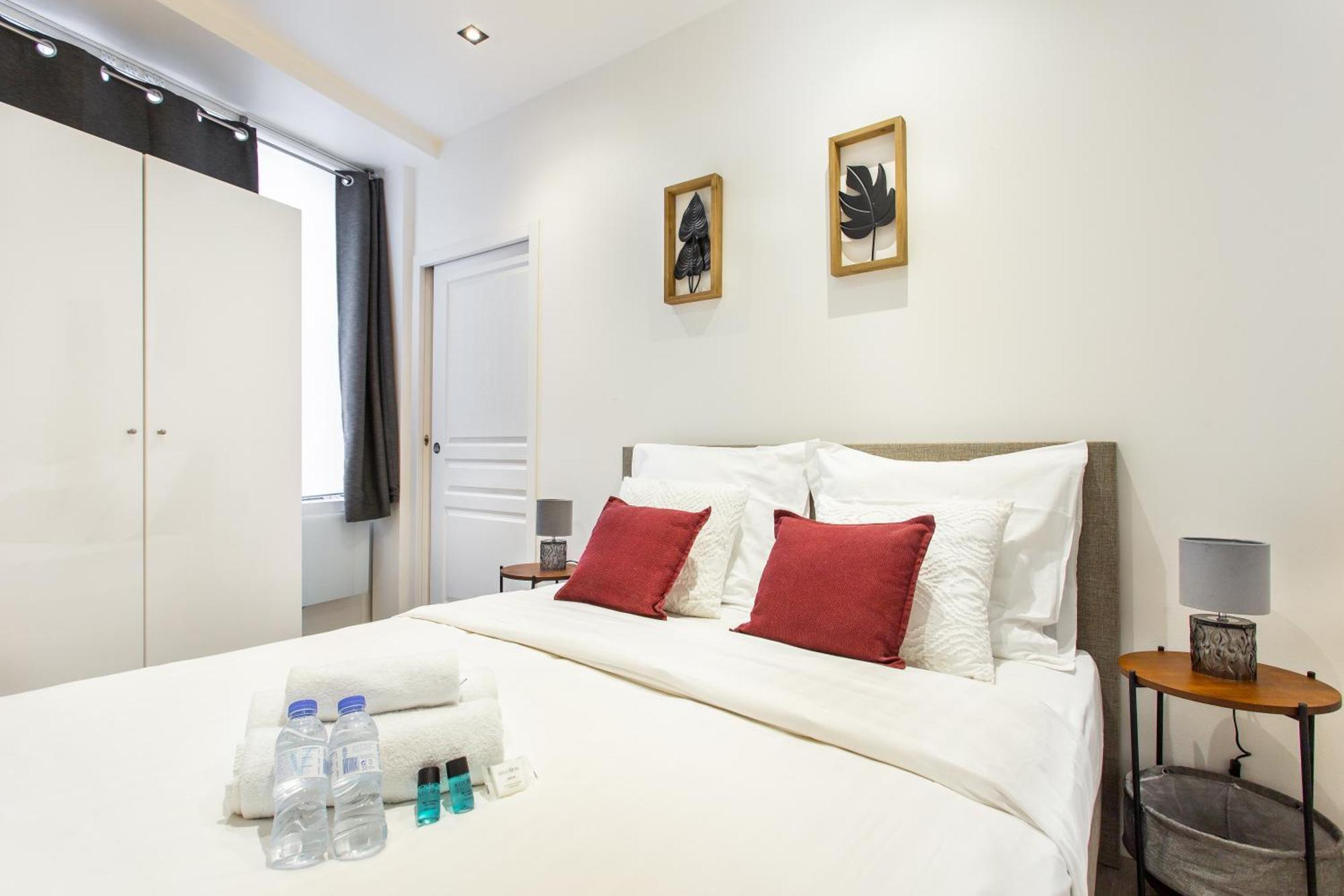 Bouquet Longchamp Iena Trocadero Cosy Apartment 巴黎 外观 照片